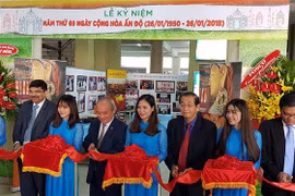 India’s Republic Day observed in HCM City