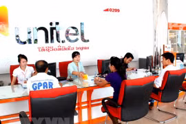 Unitel to provide Internet access to 80 pct of Lao population