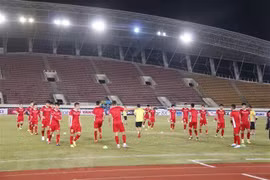 AFF Suzuki Cup: RoK TV channel to broadcast live Vietnam’s matches