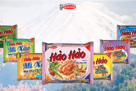 Hao Hao instant noodle rated as top fast moving consumer goods