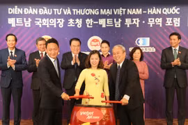 Vietjet announces new route linking Phu Quoc with RoK capital