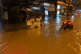 HCM City needs over 4 bln USD for flood prevention, wastewater treatment