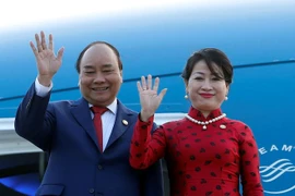 PM Nguyen Xuan Phuc concludes India visit 