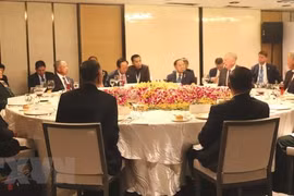 ASEAN steps up defence cooperation with US, China