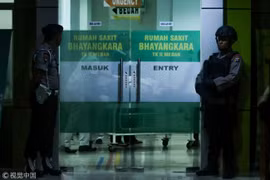 Indonesia: Militants killed in gunfight with police 