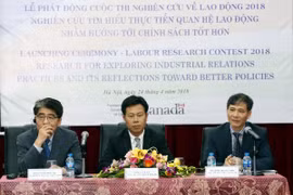 Labour research contest looks to better labour policies 