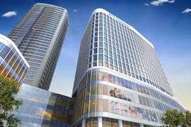 Vietnamese office market has huge potential for growth