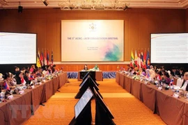 ASEAN discusses regional cooperation in gender equality