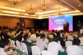Forum connects Vietnamese startups at home and abroad