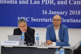 Germany supports resources management in Mekong River basin