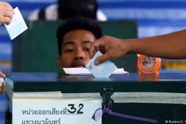 Thailand selects Election Commission candidates 