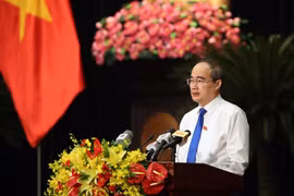 HCM City People’s Council convenes 12th session