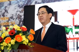 Defence minister receives Chinese ambassador