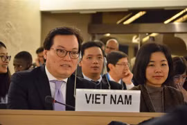 Vietnam attends UN Human Rights Council’s 37th session 
