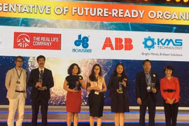 Vietnam’s best workplaces in 2017 announced