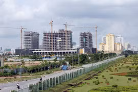 FDI flow into Vietnam’s real estate sustains stable growth