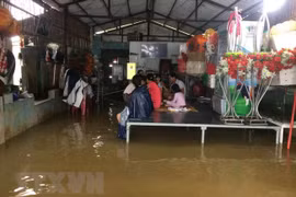 Minister urges synchronous measures to deal with natural disasters