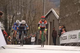 Vietnamese places second at Chambéry French Grand Prix