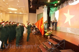 Vietnamese war veterans in Czech contribute to homeland 