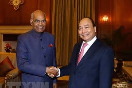Indian scholar talks about Vietnam-India relations