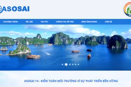 32 foreign delegations line up for 14th ASOSAI Assembly
