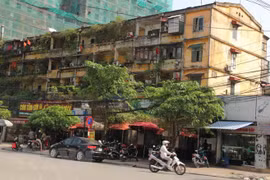Old buildings a headache for construction sector 