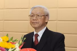Party leader stresses need to win people’s support