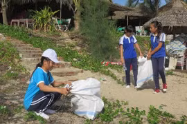 Environment protection campaign launched nationwide