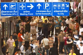 Thai committee approves high speed rail links to major airports