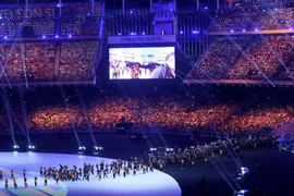 A record of 56 sports organised at 30th SEA Games