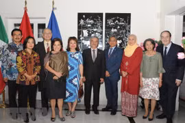 Vietnam’s 23 years of ASEAN membership celebrated in Mexico