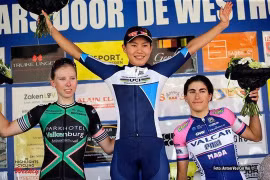 Vietnamese cyclist to compete for Lotto–Soudal Ladies in Belgium