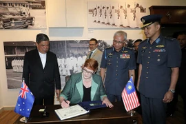 Malaysia, Australia step up cooperation in counterterrorism 