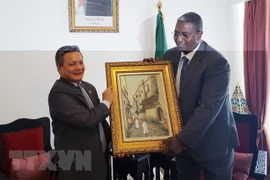 Vietnam, Algeria eye expanded ties in tourism