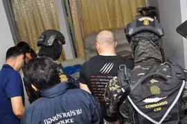 Thailand arrests Russian cybercriminal