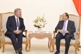 Vietnam regards Luxembourg important partner: PM