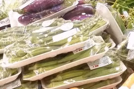 More shoppers in Hanoi buy fresh food online