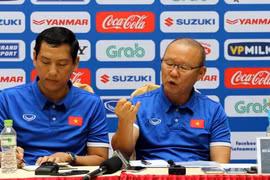 Vietnam coach wants to top AFF Cup’s Group 