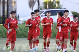 National men’s football team enters FIFA’s top 100