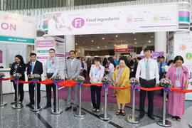 Vietnam Food Ingredients opens in HCM City