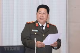 Police generals demoted for wrongdoings at work
