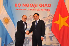 Vietnam, Argentina forge stronger collaboration