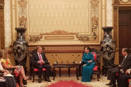 HCM City wants to strengthen bonds with Australia