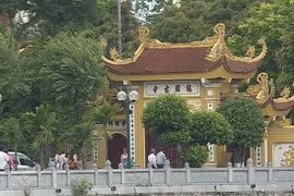 Tran Quoc pagoda - Hanoi tourist attraction
