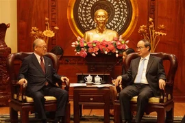 HCM City hopes for Japan’s support in high-tech agriculture