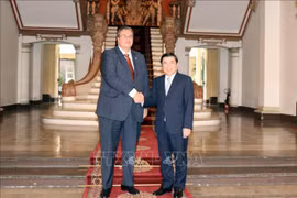 HCM City, Hungary eye stronger ties in trade, investment