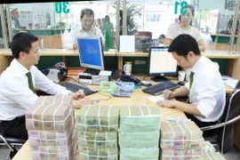 Eight-month budget collection increases by nearly 14 percent