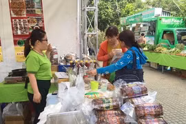 HCM City gets new speciality market