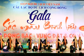 Quang Ninh ready for national Then singing festival this May