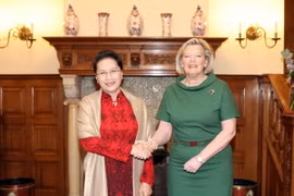 NA leader expects stronger Vietnam-Netherlands relations